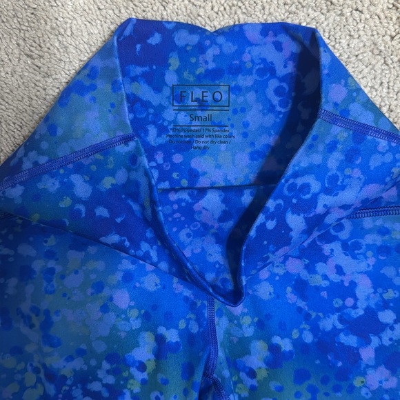 FLEO El Toro 25" Baja Splat Leggings Smalll - Picture 9 of 13